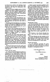 Supplement 35305 — Gort’s France and Belgium despatch page 7 icon