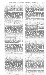 Supplement 35305 — Gort’s France and Belgium despatch page 23 icon