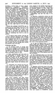Supplement 38017 — Dunkirk evacuation despatch page 3302 icon