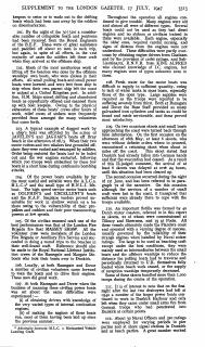 Supplement 38017 — Dunkirk evacuation despatch page 19 icon
