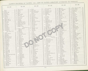 Lloyd’s 1939 page icon for Fairwind