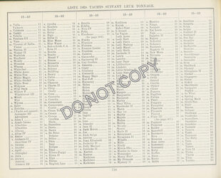 Lloyd’s 1939 page icon for Firefly