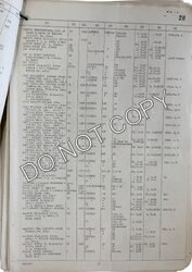 Small Craft Service List page icon for Canvey Queen