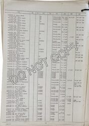 Small Craft Service List page icon for LIGHTER 61