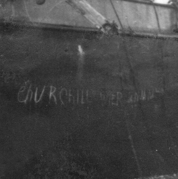 Vessel photograph